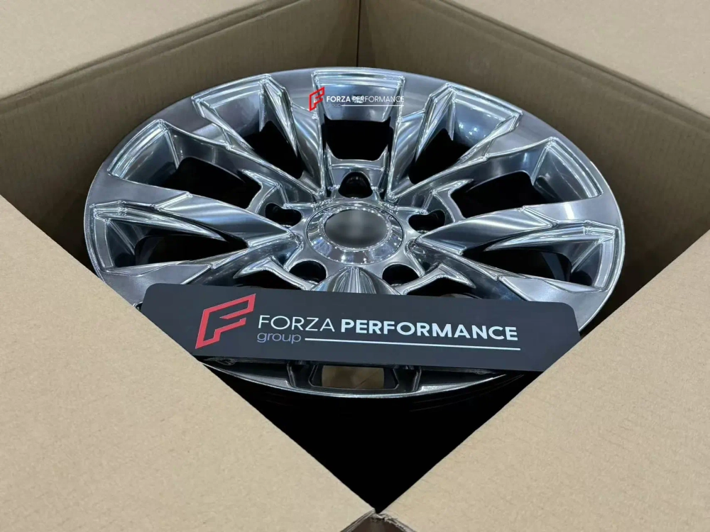 КОВАНЫЕ ДИСКИ ДЛЯ TOYOTA LAND CRUISER 200 LC200 2015 ТОЙОТА