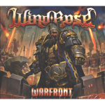 Wind Rose / Warfront (RU)(CD)