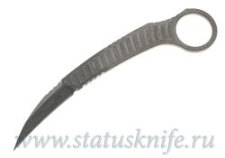 Нож Microtech Bastinelli 215-10APS Feather Apocalypticфотография - 1