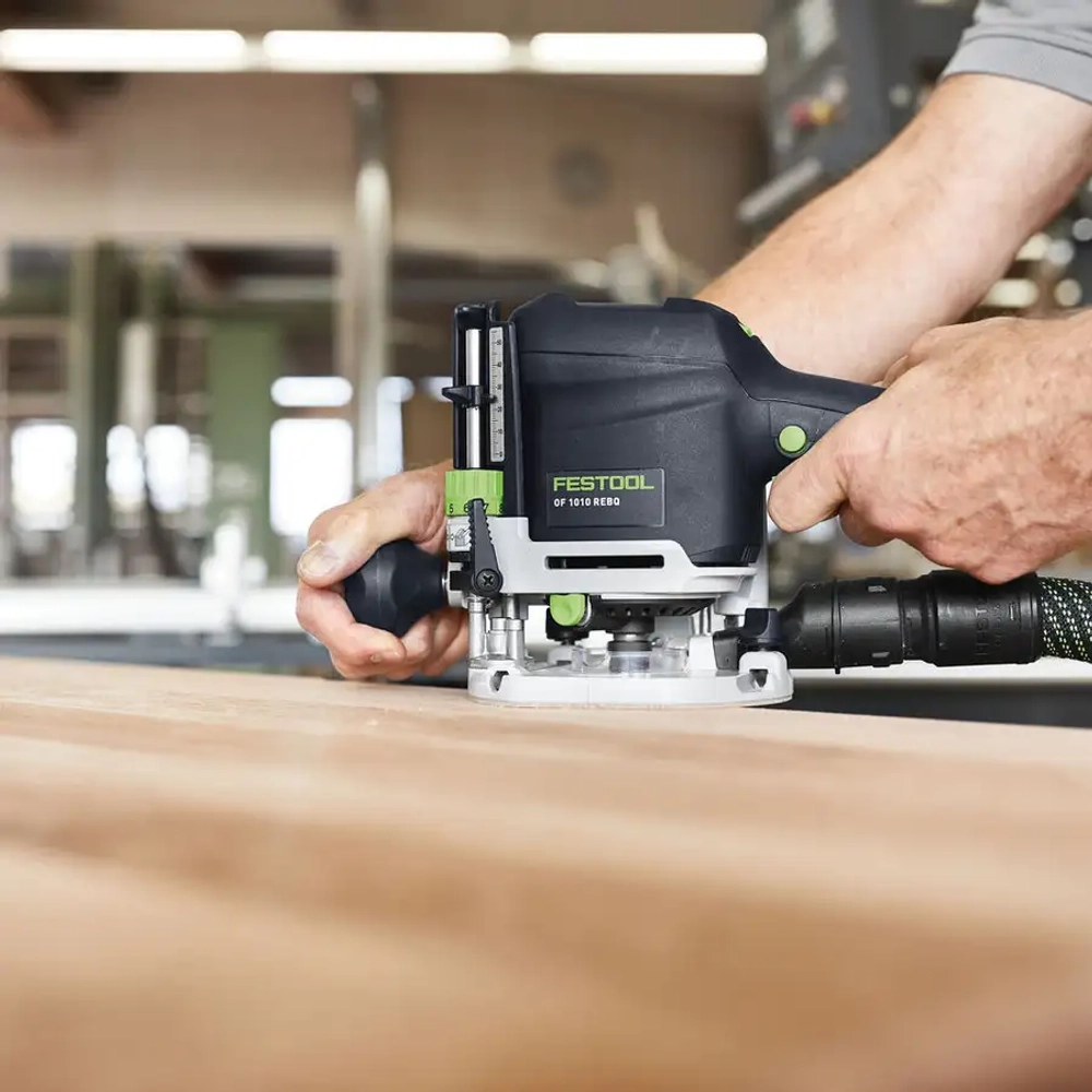 Фрезер вертикальный OF 1010 REBQ-Set FESTOOL 577168