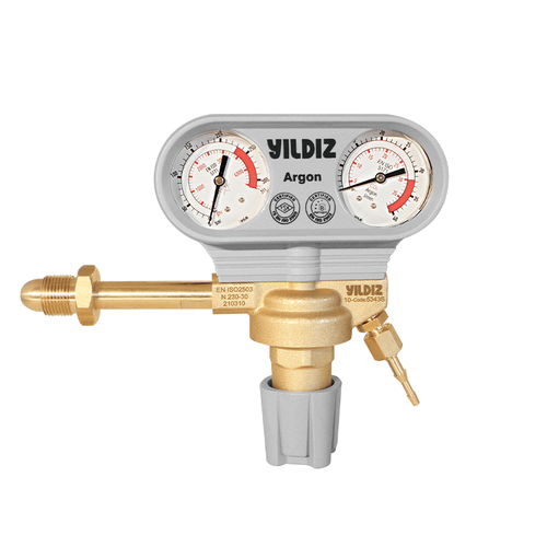 Редуктор аргоновый 30 л 5343S Yildiz
