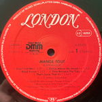 Blancmange ‎– Mange Tout (Германия 1984г.)