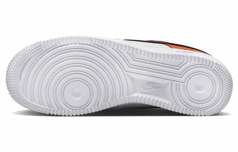 Кроссовки Nike Air Force 1 Low 07 Ess (Женская размерная сетка)