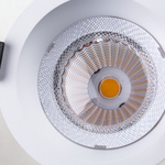 385046 Светильник CICLONE CYL 12W LED 923LM 60G БЕЛЫЙ 4000K IP65