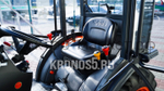 Трактор Kubota | Кубота A211N-OPC 9+3 (Kubota India) STD agri 7.00-12 / 8.3-20 (с ПСМ)