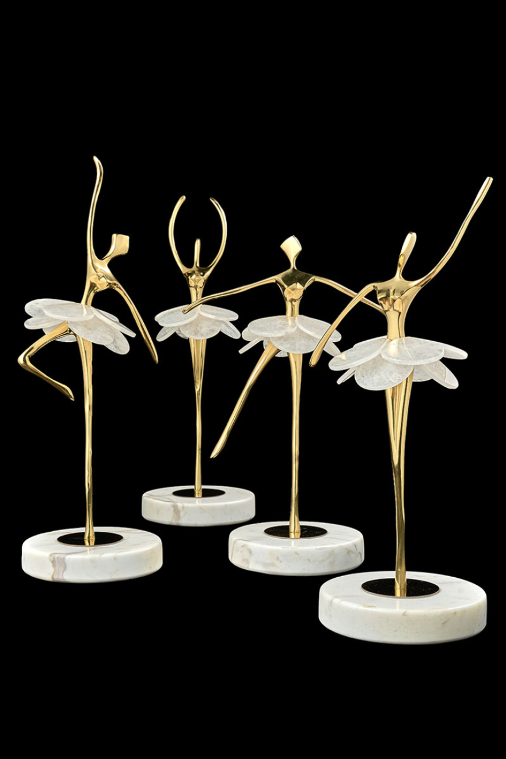 Teona Decor Figure TD411 SET