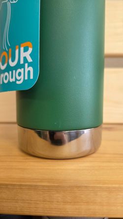 Термос Klean Kanteen Insulated TKPro 16oz (500 мл) Fairway (витринный образец, потертости)