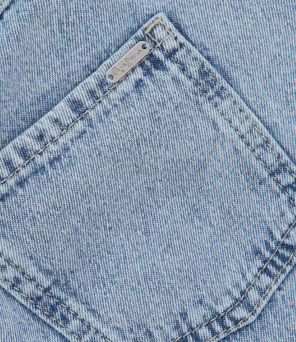 юбка кароль Pepe Jeans London - голубой(PG900515PK1)