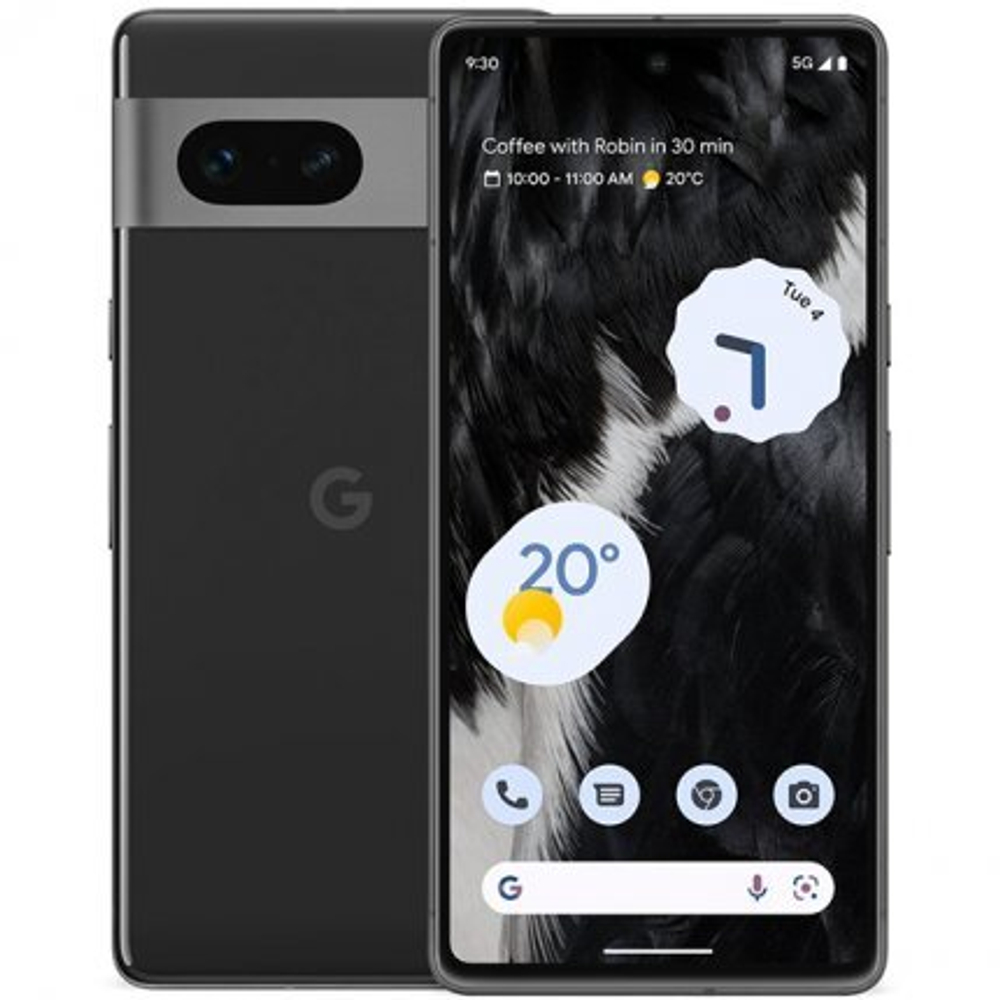 Google Pixel 7 256Gb Obsidian