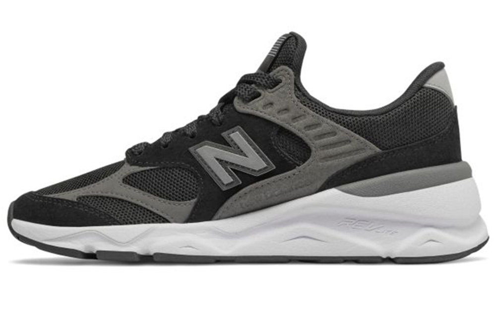 Кроссовки New Balance Nb X-90 (Женская размерная сетка)