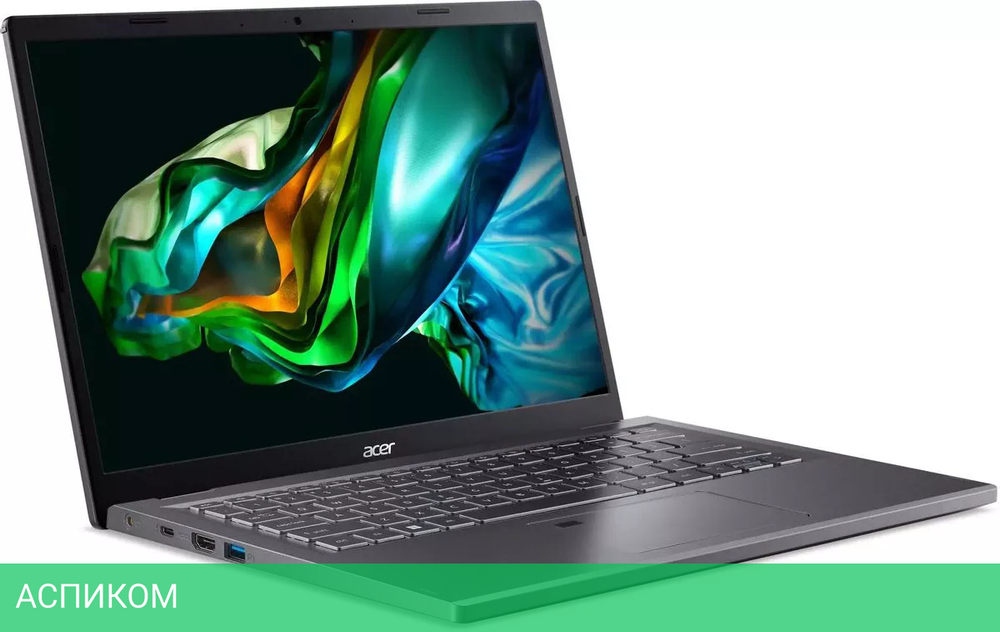 Ноутбук Acer Aspire 5 A514-56M NX.KH7CD.006