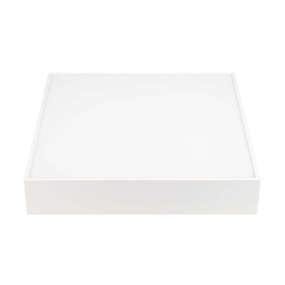 Накладной светодиодный светильник SP-QUADRO-S350x350-30W Warm3000 034791