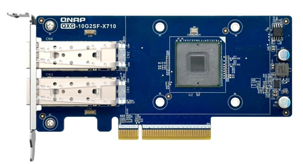 Сетевая карта  QNAP QXG-10G2SF-X710