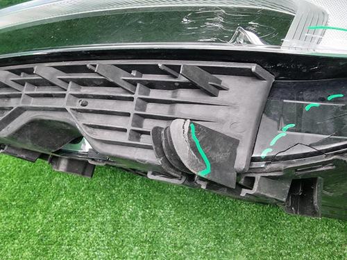 Фара левая Volvo XC60 2 (2017-2021) LED