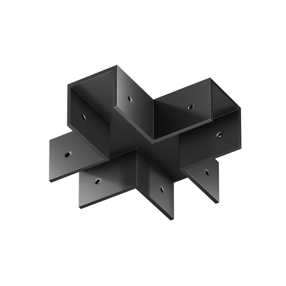 Коннектор для уличной трековой системы Maytoni Outdoor ELASITY IP O-TR001-CC