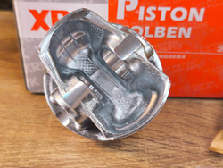 Комплект поршней RIK с кольцами 1.4L ea211, csta, czca czda czdd