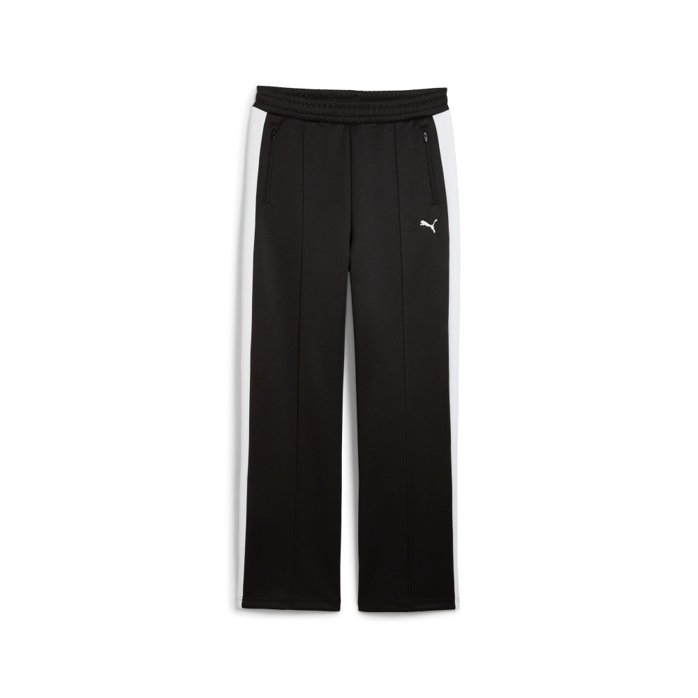 Брюки спортивные женские PUMA T7 ALWAYS ON Straight Track Pants op