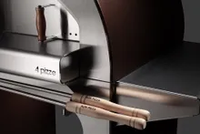 Печь для пиццы на дровах Alfa Pizza 4 Pizze (4 пиццы)