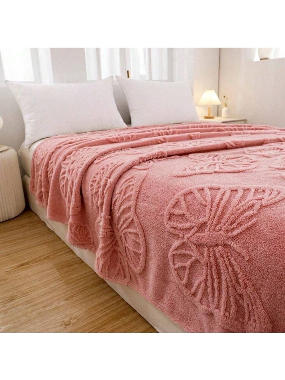 Плед Кит БАБОЧКА 1,5сп