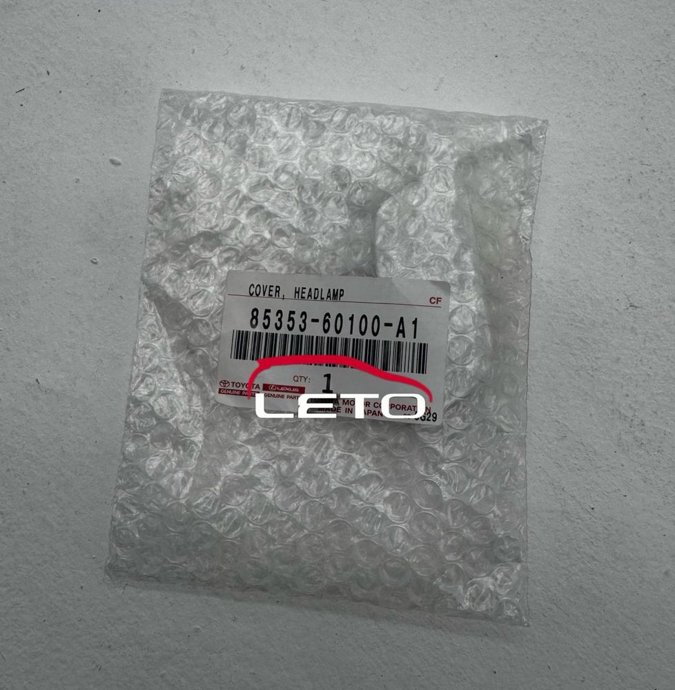 Заглушка омывателя фары правой 85353-60100-A1 8535360100A1 Заглушка омывателя фары правой 85353-60100-A1 8535360100A1