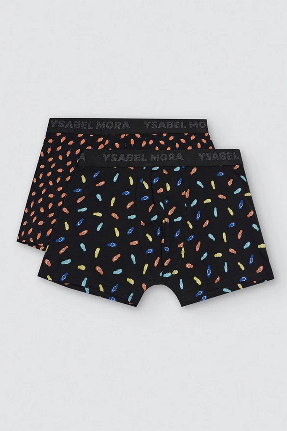 20394 Облегающие боксеры 2 шт. в упаковке