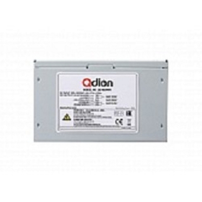 FSP 400W ATX Q-Dion QD-400-PNR { 400W, 120mm, 3xSATA, 1xPCI-E, nonPFC}