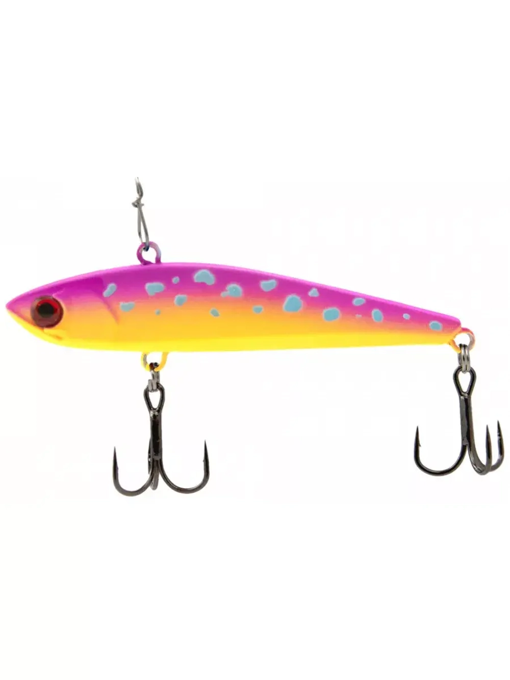 Виб (тонущий воблер) для зимней рыбалки Sharkey 75мм 15г