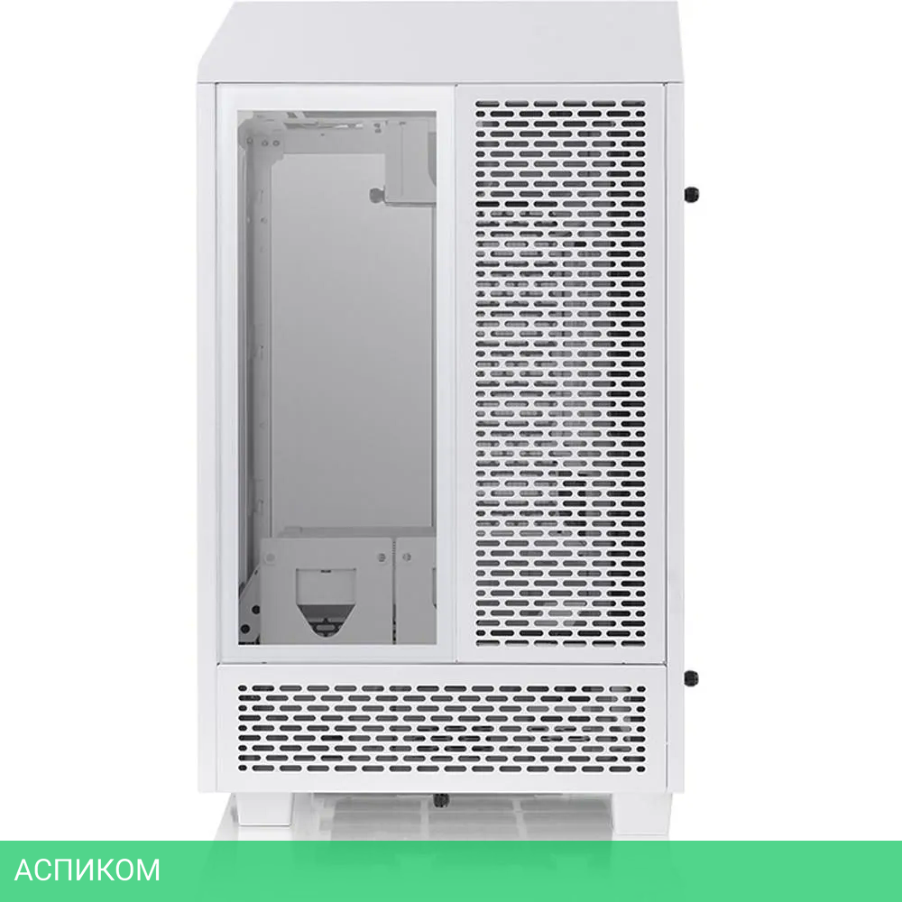 Корпус Thermaltake The Tower 100 Mini белый (CA-1R3-00S6WN-00)