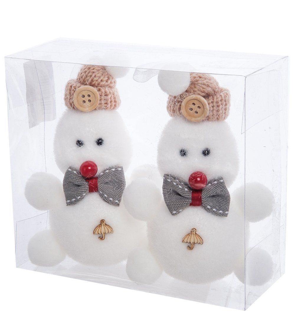 XM-254 Фигурка «Снеговик» в асс. (2шт.)