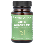 Cymbiotika, Zinc Complex, 30 капсул