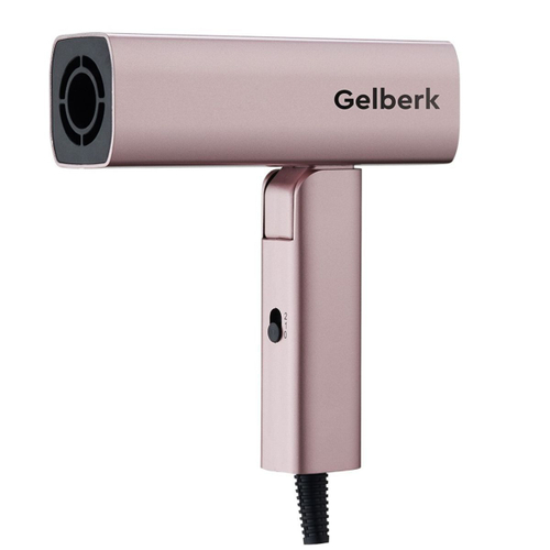 Фен дорож, Gelberk, GL-D007, 900 Вт