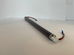 L002 IR лампа, 1000 Вт для ИК сушек IR-2W,3 и 6W, квадратный цоколь