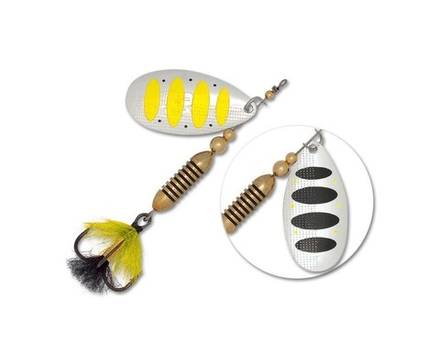 Блесна вращ. Pontoon21 AV Type A, #1.0 (P21-SP-AVA-#1.0-PD82-042)