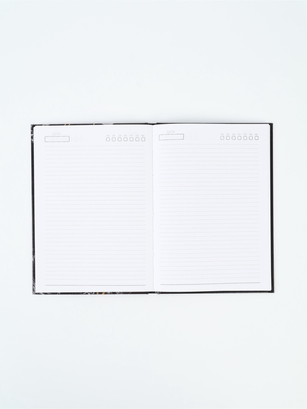 Подарочный набор «Для великих планов», ежедневник А5, 80 л в твердой обложке и ручка