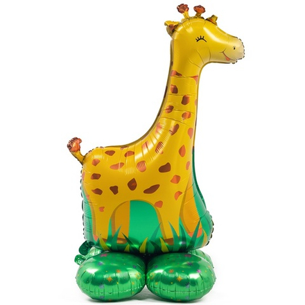К ФИГУРА AIR Жираф на подставке