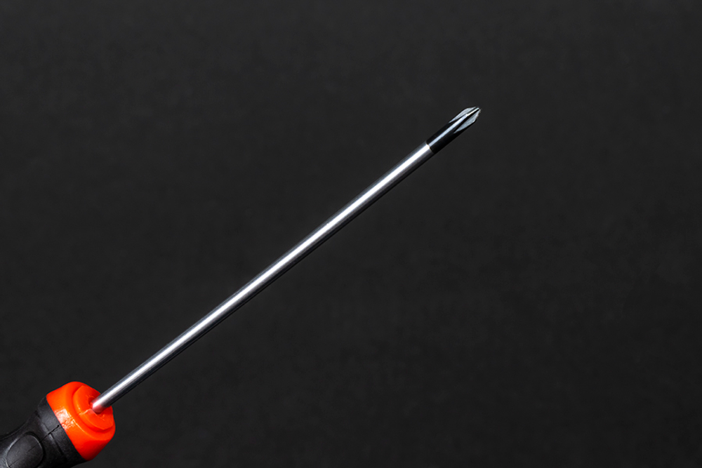 Отвертка крестовая PH0х100 CS-30.5.2