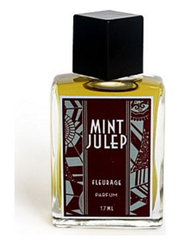 Fleurage Mint Julep Botanical Parfum