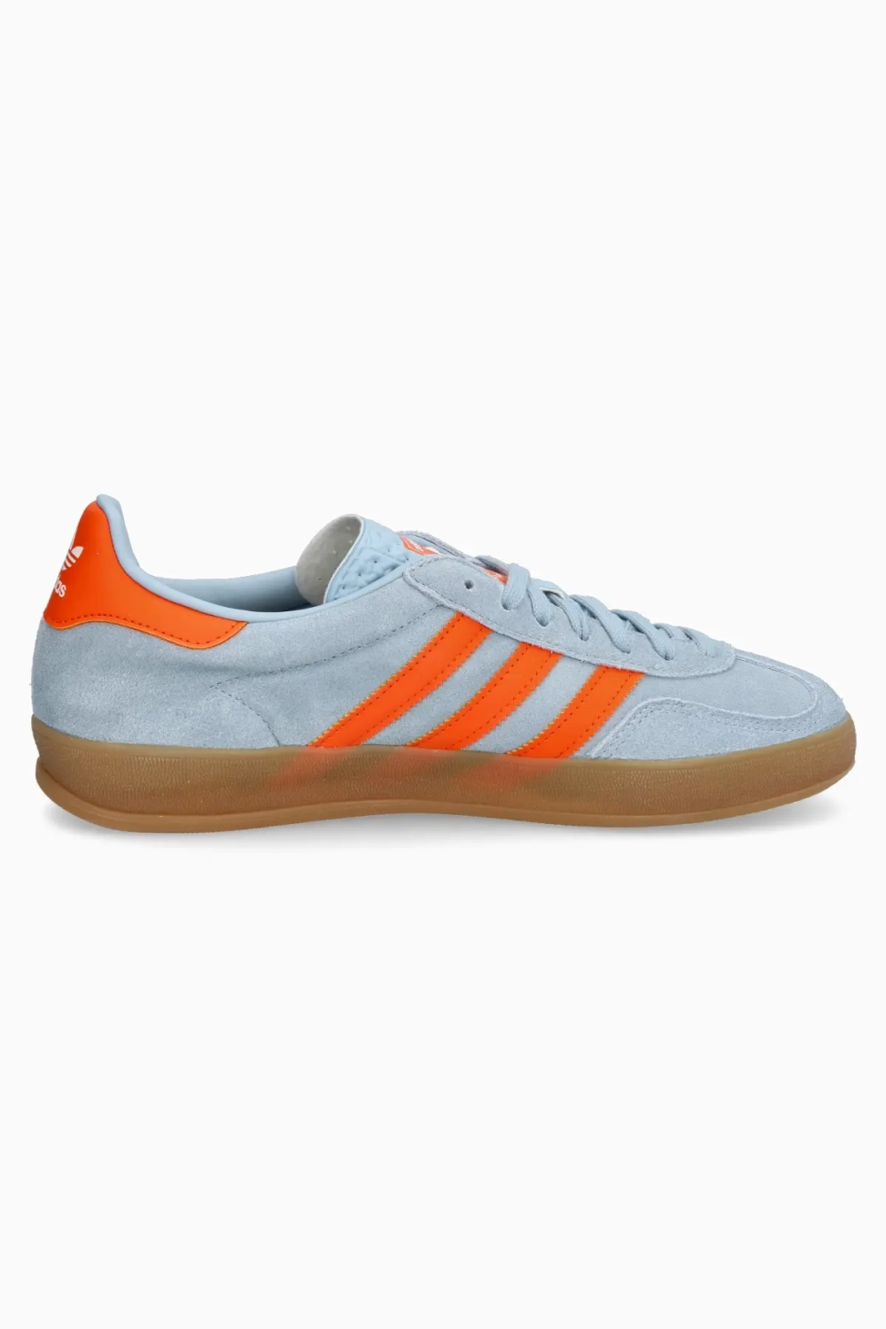 Кроссовки adidas Gazelle Indoor - серый