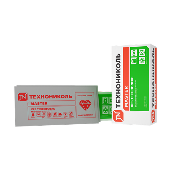 Плиты пенополистирол Технониколь 1180х580х50 8 шт. 5,48 м2