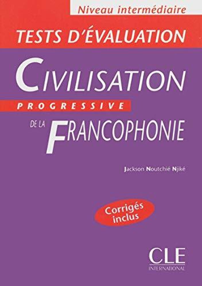 CIVIL PROG FRANCOPHONIE inter tests d&#39;ev NA!