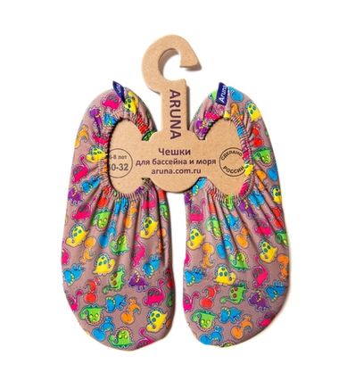 Чешки детские для бассейна Aruna Динозавры