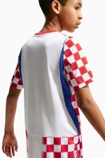 Футболка Nike Croatia 2026 Home Stadium Junior