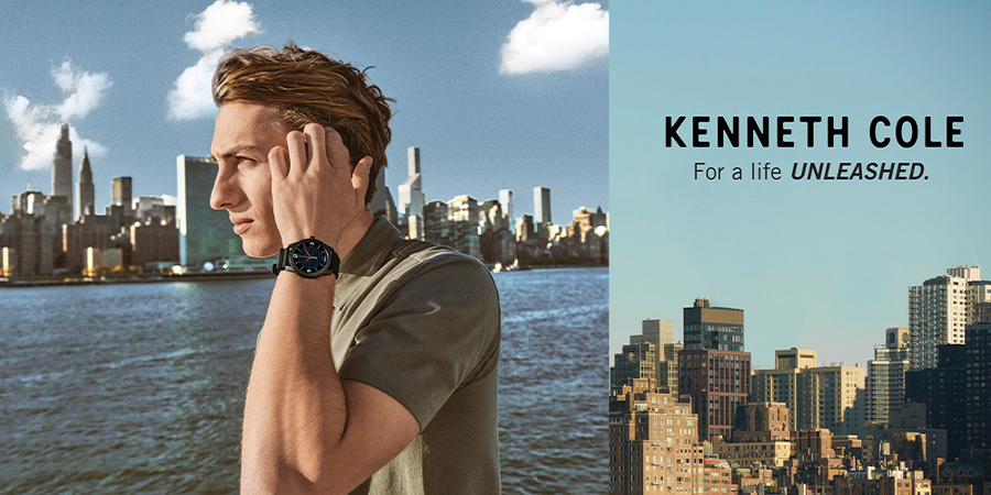 Новинки Kenneth Cole 2022