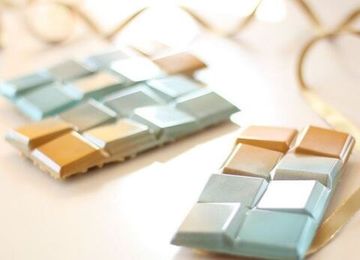 299 | Форма для шоколадных плиток (275*135 мм)