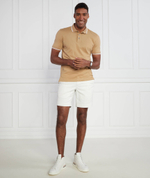 Поло Parlay BOSS BLACK - бежевый(50494697)