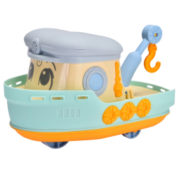 Dickie ABC - Плавающая лодка Cozy Caro 26 см 4114016