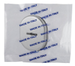 Декоративная накладка на сувальдный замок со шторкой PS-DEC CT (ATC Protector 1) SC-14 Матовый хром