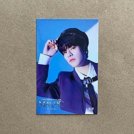 ОФ СТИКЕР / STRAY KIDS / MANIAC in Japan / Сынмин [dtc]
