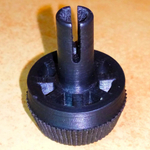 Кнопка включения магнитолы BMW E38, E39, E53 (MID)