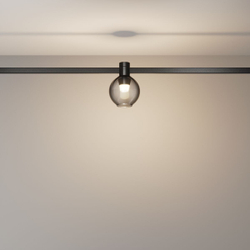 Трековый светильник Maytoni Bubble TR148-1-3W3K-B